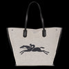 Ecru Essential L Tote bag
